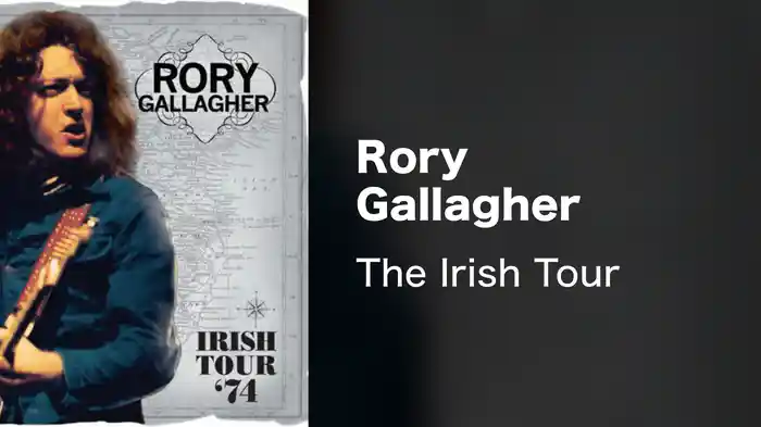 Rory Gallagher - The Irish Tour