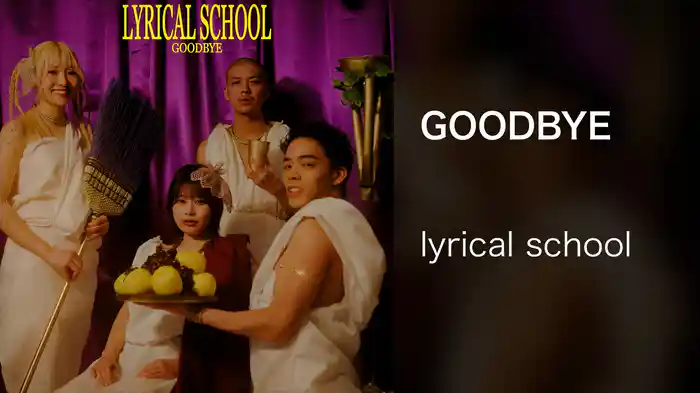 GOODBYE