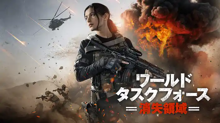 ワールド・タスクフォース　消失領域
