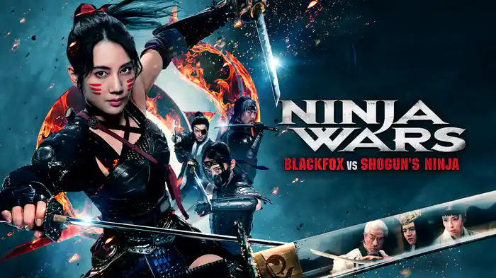 NINJA WARS ～BLACKFOX VS SHOGUN'S NINJA～