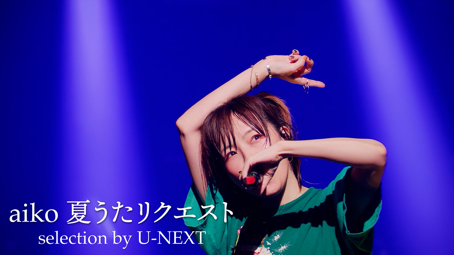 AiNA THE END ONE MAN LIVE 