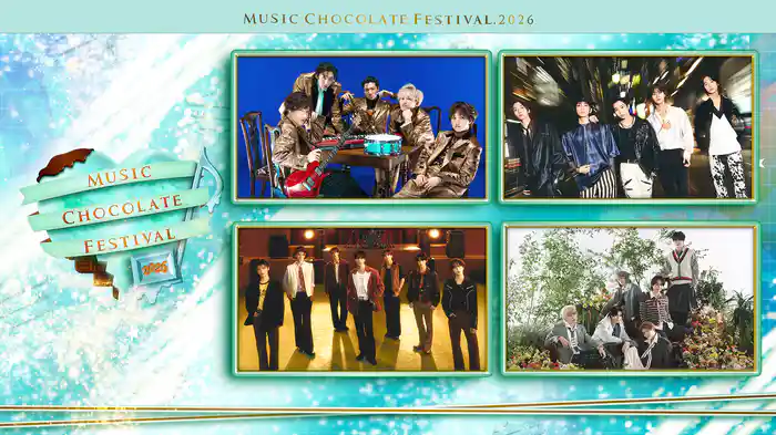 Music Chocolate Festival.2026