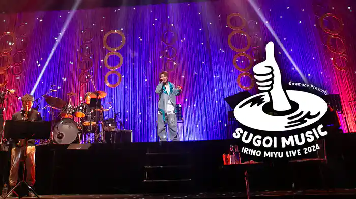 IRINO MIYU LIVE 2024 “SUGOI MUSIC”