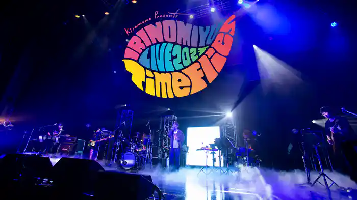 IRINO MIYU LIVE 2023 “Time Flies”