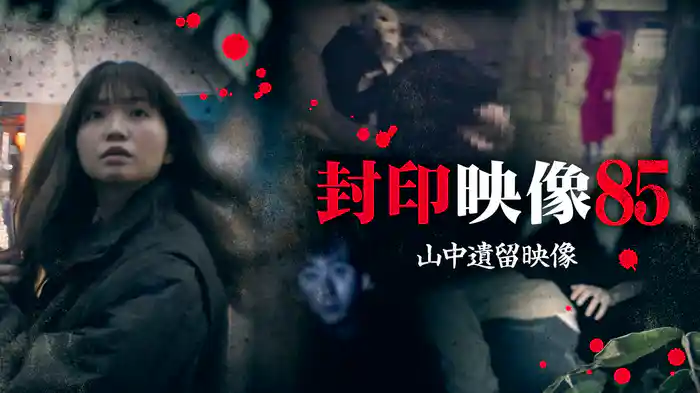 封印映像85 山中遺留映像