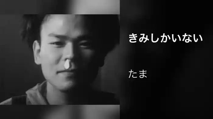 きみしかいない