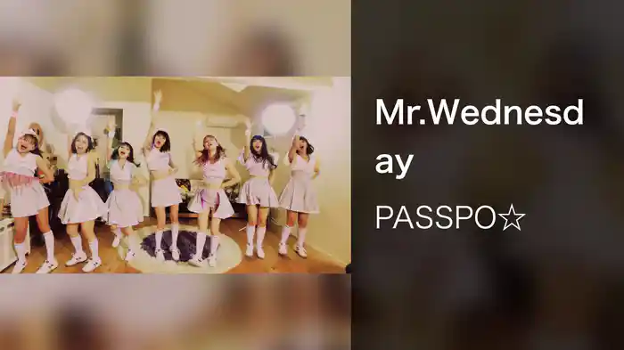 Mr.Wednesday