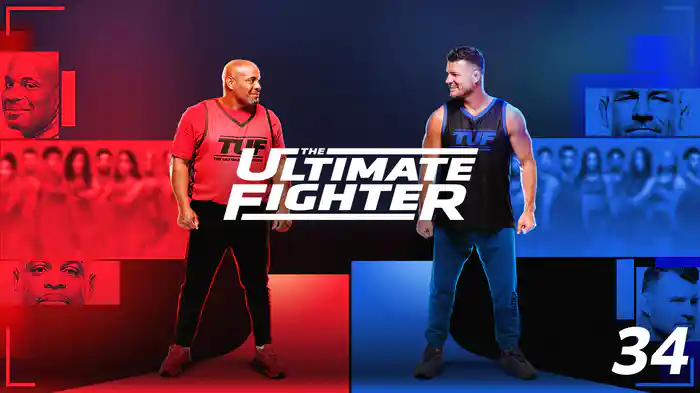 The Ultimate Fighter 34