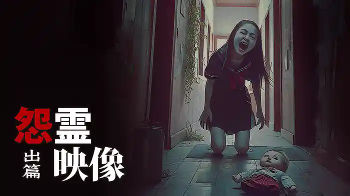 怨霊映像 出篇