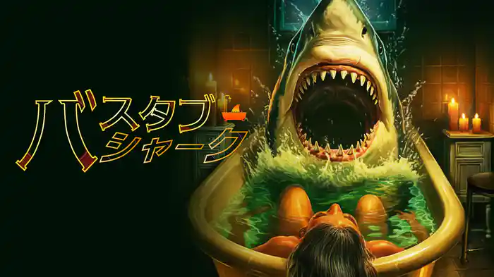 バスタブシャーク