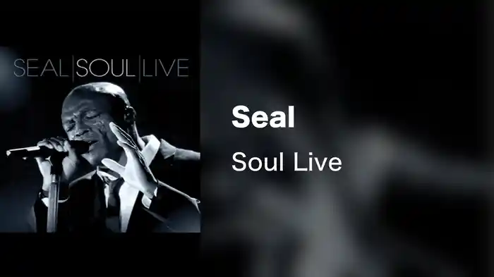 Seal - Soul Live