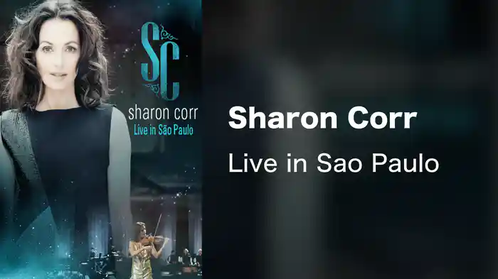 Sharon Corr - Live in Sao Paulo