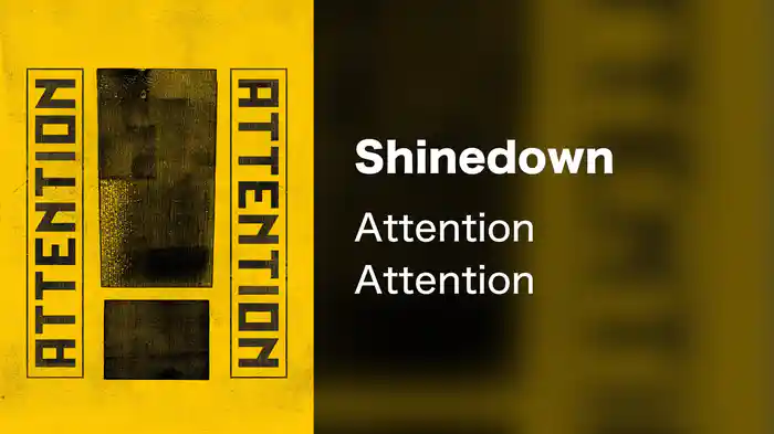 Shinedown - Attention Attention