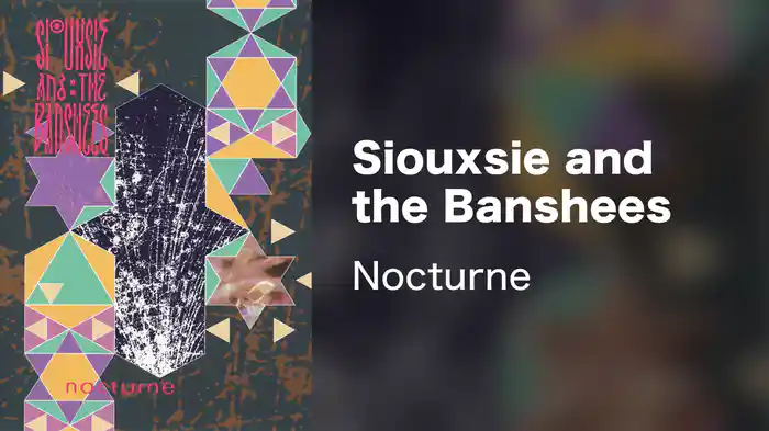 Siouxsie and the Banshees - Nocturne