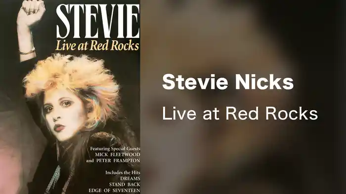 Stevie Nicks - Live at Red Rocks