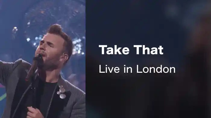 Take That - Live in London