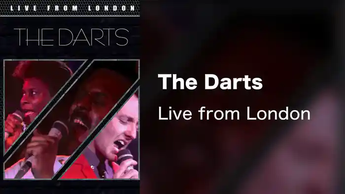 The Darts - Live from London