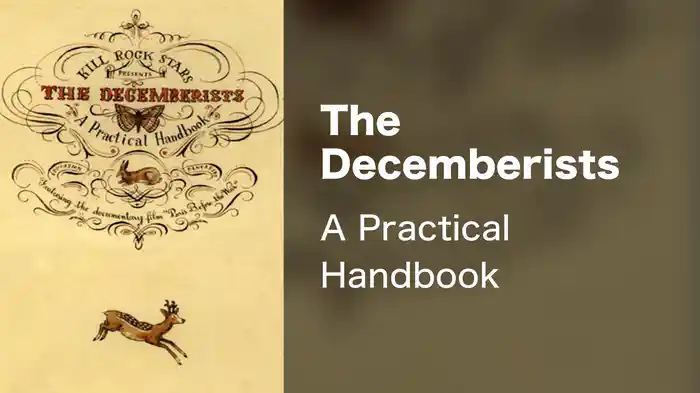 The Decemberists - A Practical Handbook