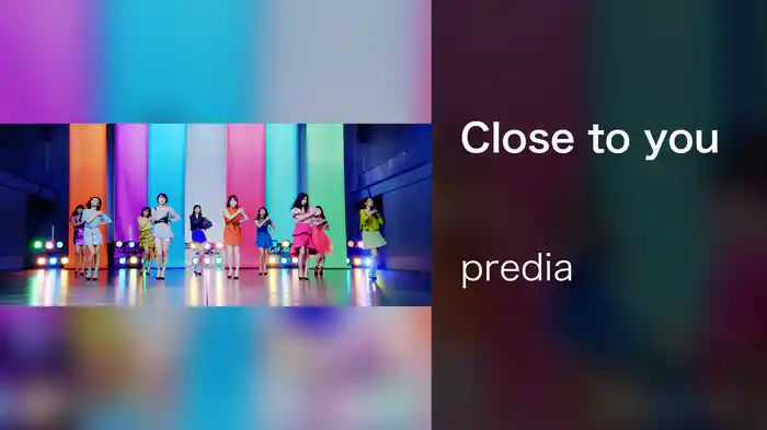 Close to you