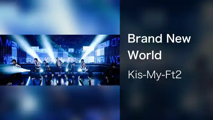 Brand New World