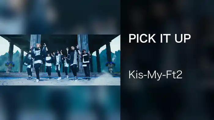 PICK IT UP