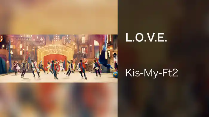 L.O.V.E.