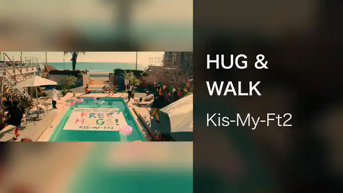 HUG & WALK