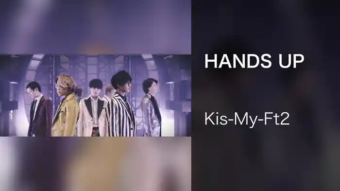 HANDS UP
