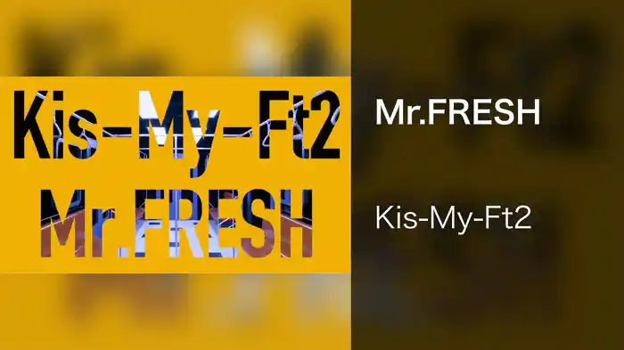 Mr.FRESH