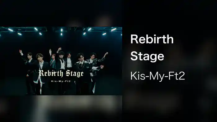 Rebirth Stage