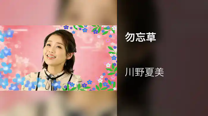 勿忘草