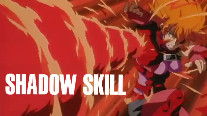 SHADOW SKILL -影技-