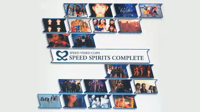 SPEED VIDEO CLIPS SPEED SPIRITS COMPLETE
