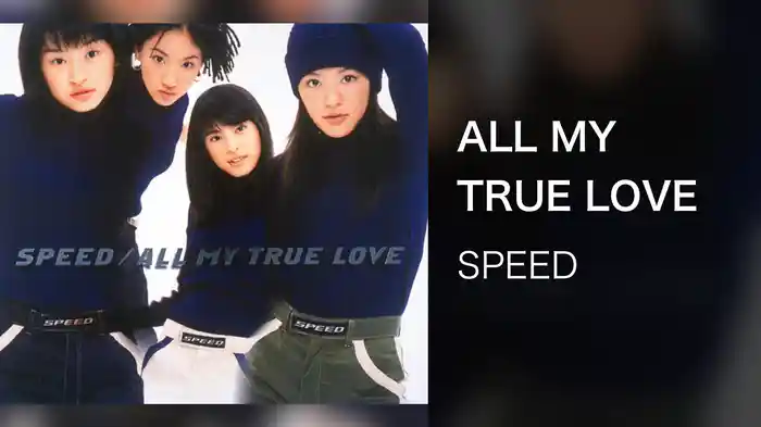 ALL MY TRUE LOVE