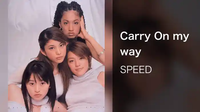 Carry On my way