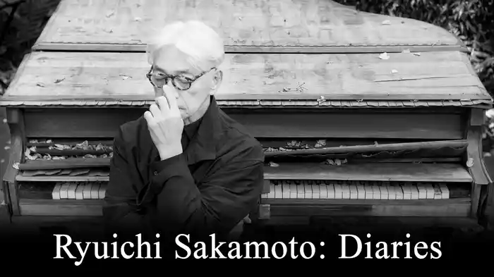 Ryuichi Sakamoto: Diaries
