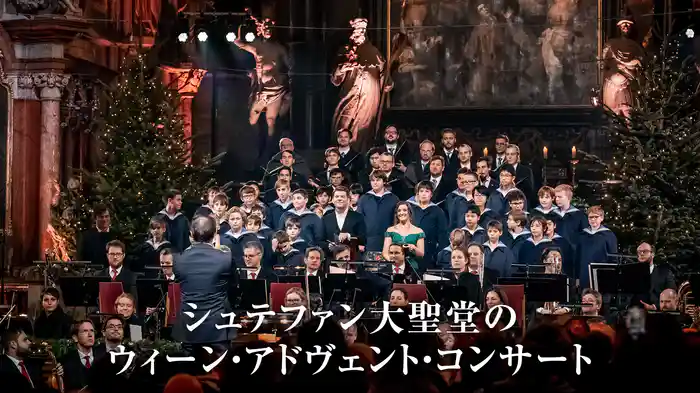 シュテファン大聖堂のウィーン・アドヴェント・コンサート