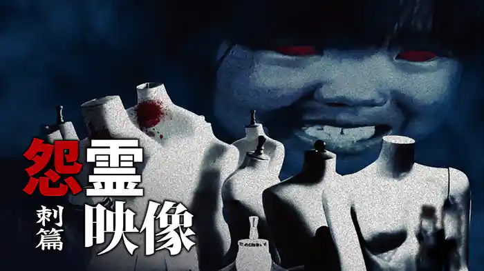 怨霊映像 刺篇