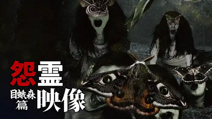 怨霊映像 目蛾森篇