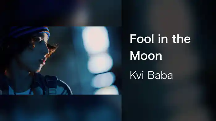 Fool in the Moon