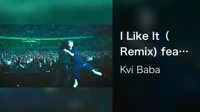 I Like It（Remix) feat.R指定（日本武道館ライブ映像）