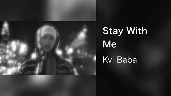 Stay With Me