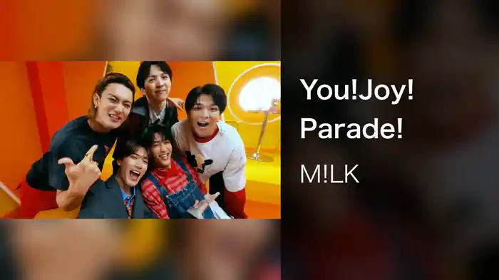 You!Joy!Parade!