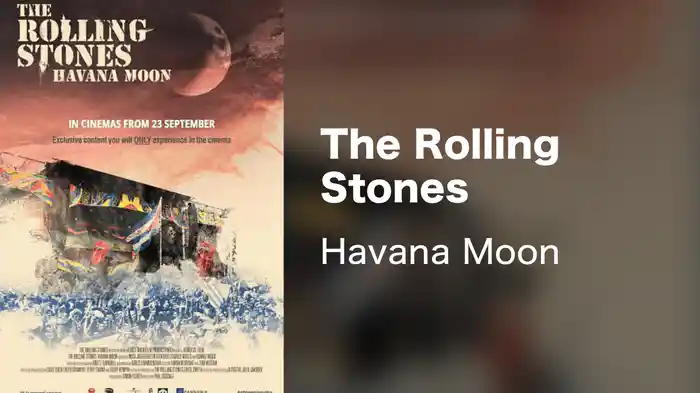 The Rolling Stones - Havana Moon