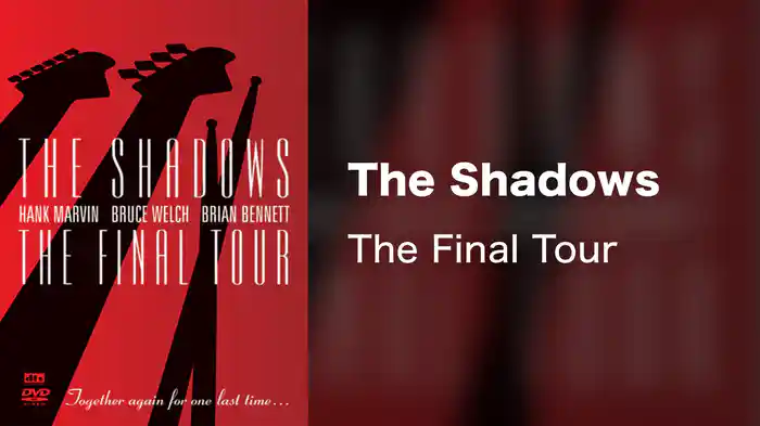 The Shadows - The Final Tour