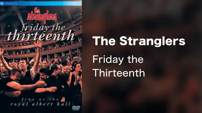 The Stranglers - Friday the Thirteenth