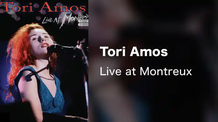 Tori Amos - Live at Montreux