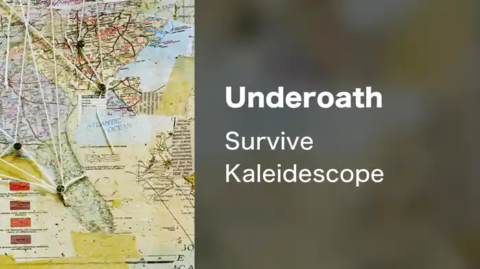 Underoath - Survive Kaleidescope