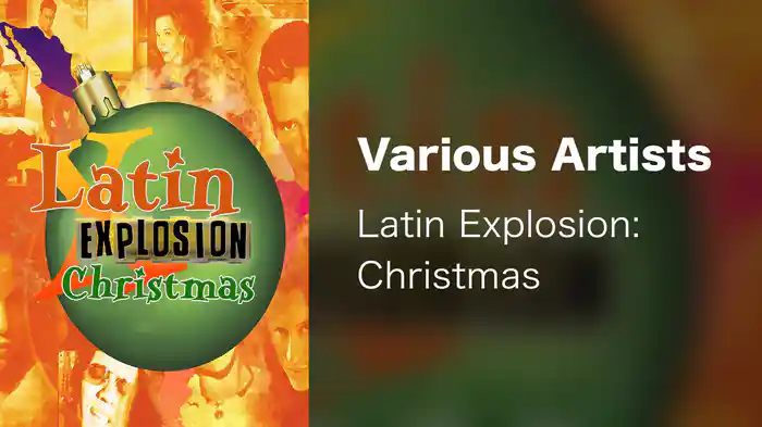 Various Artists - Latin Explosion: Christmas
