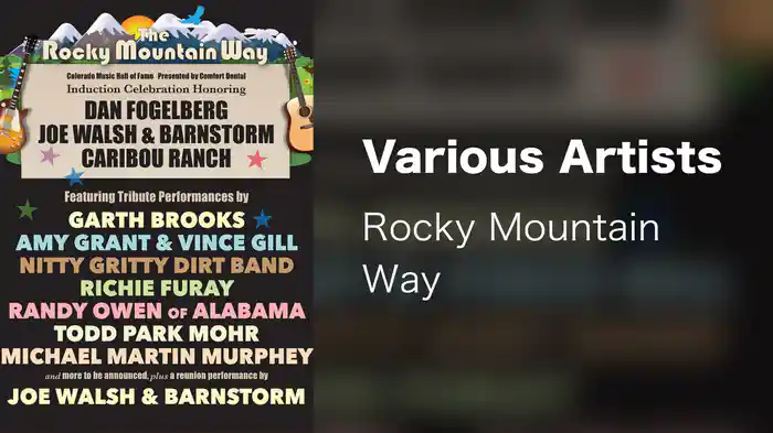 Various Artists - Rocky Mountain Way